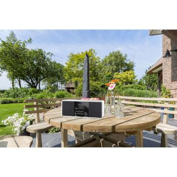 DABMAN i200 Multifunctionele Stereo Radio DAB+ / FM / Internet Wit - Imperial