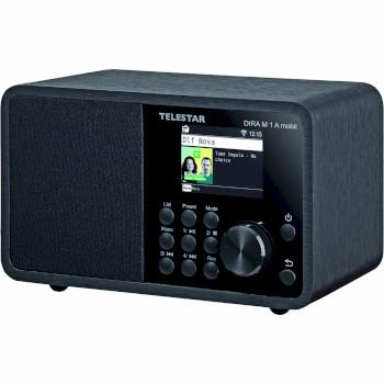 DIRA M 1 A Mobile EWF Radio mono multifonctionnelle à batterie DAB+ / - Telestar