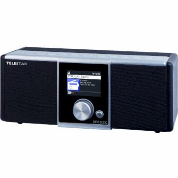 Telestar DIRA S 20 C Radio Stéréo Câble (DVB-C) et Internet - Telestar