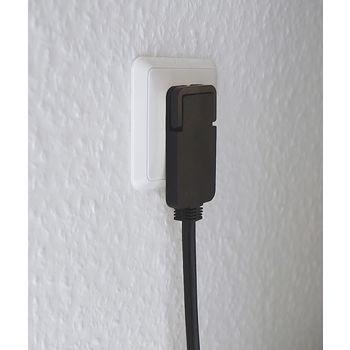 Comfort-Line Plus multiprise avec fiche plate 6 prises Noir 2.00 m - Brennenstuhl
