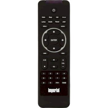 DABMAN i610 Radio Stéréo Multifonctionnelle DAB+ / FM / Internet / Bluetooth - Imperial