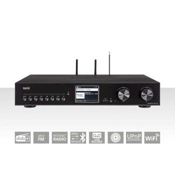 DABMAN i560 CD Système HiFi tout-en-un avec amplificateur et lecteur CD - Imperial