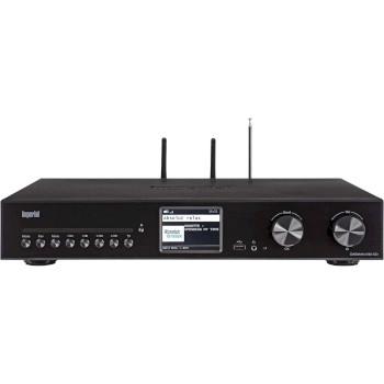 DABMAN i560 CD Système HiFi tout-en-un avec amplificateur et lecteur CD - Imperial