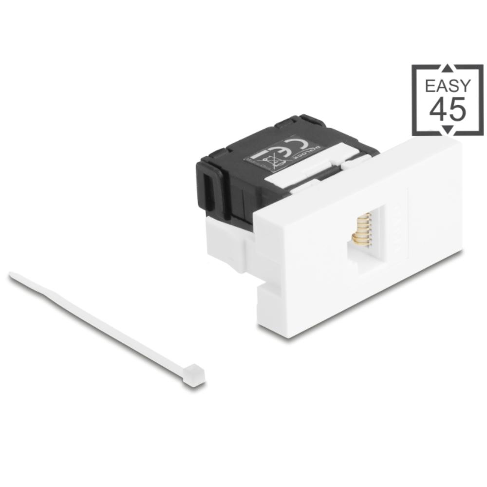 Module réseau RJ45 - Delock