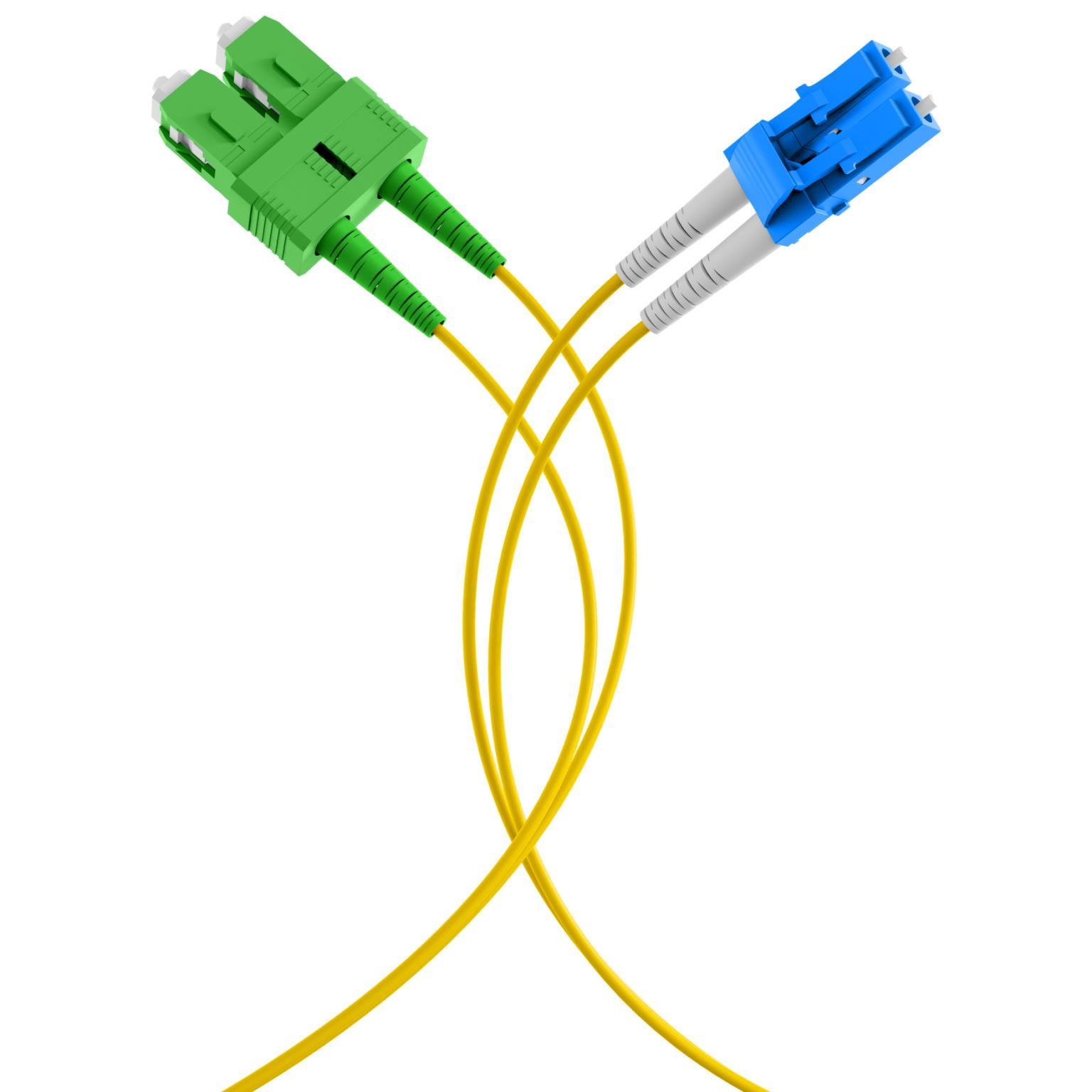 LC - SC/APC - 35 meter - EFB