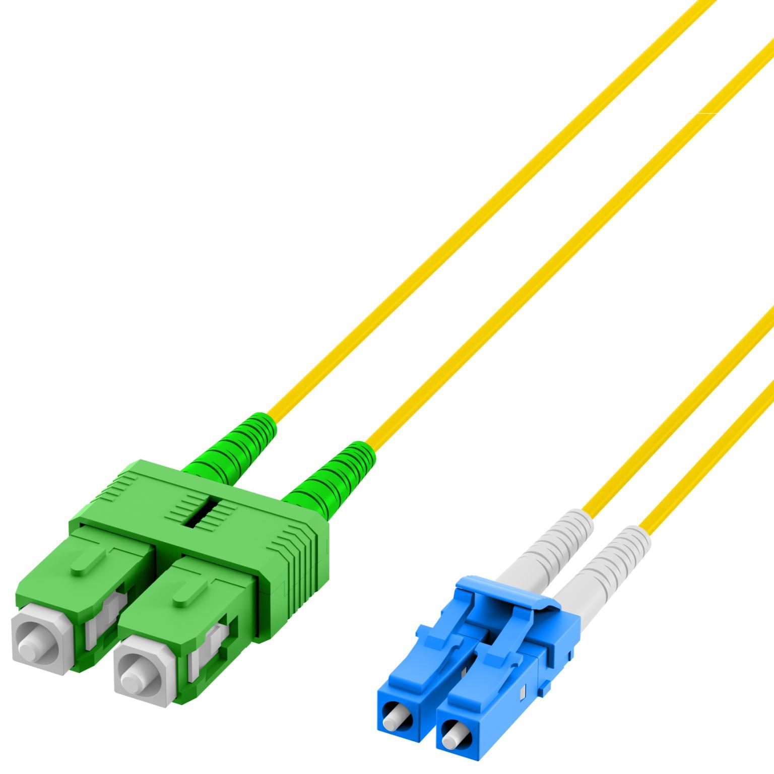 LC - SC/APC - 35 meter - EFB