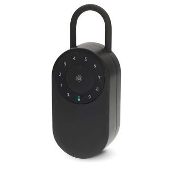 SmartLife-sleutelkluis Bluetooth® Buitenshuis Digit IP65 Zwart - Nedis