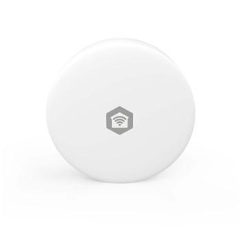 SmartLife Moniteur de Qualité de l'Air Wi-Fi Dioxyde de Carbone (CO2) / - Nedis