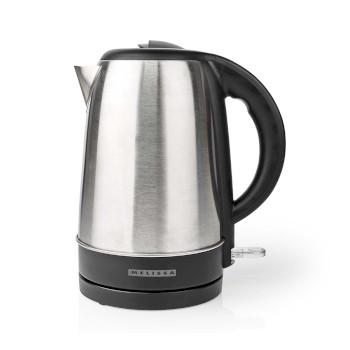Waterkoker 1,7 l 2200 W Roestvrij staal 360 pirouette bodem - MELISSA