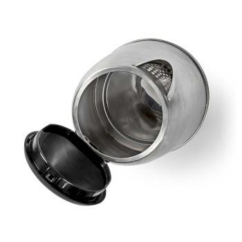 Waterkoker 1,7 l 2200 W Roestvrij staal 360 pirouette bodem - MELISSA