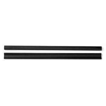 Gestion de câbles Tube 1 Pièce Épaisseur maximale du câble : 12 mm PVC Noir - Nedis