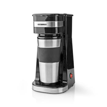 Eenkops koffiezetapparaat 0,4 l 750 W Geïsoleerde reisbeker - Butler