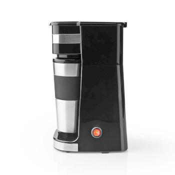 Cafetière une tasse 0,4 l 750 W Tasse de voyage isotherme - Butler