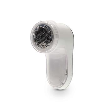 Peluchons & Bouloches Lithium-Ion Intégré Vêtements / Textile Blanc - Nedis
