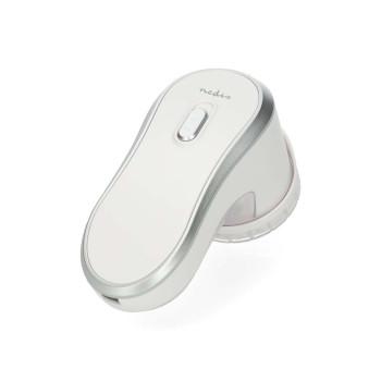 Peluchons & Bouloches Lithium-Ion Intégré Vêtements / Textile Blanc - Nedis