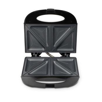 Sandwichmaker 750 W Sandwichplaten Automatische temperatuurregeling - MELISSA