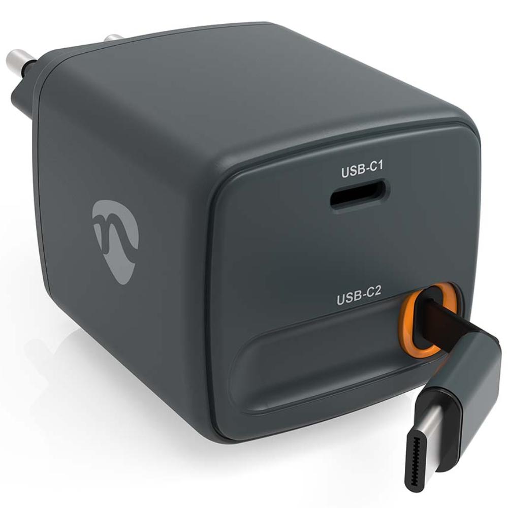 Chargeur USB C - Nedis