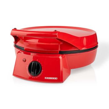 Pizza Maker & Grill 30 cm Température réglable 1800 W - MELISSA