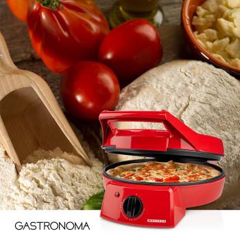 Pizza Maker & Grill 30 cm Température réglable 1800 W - MELISSA