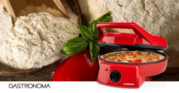 Pizza Maker & Grill 30 cm Température réglable 1800 W - MELISSA