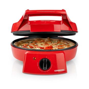 Pizza Maker & Grill 30 cm Température réglable 1800 W - MELISSA