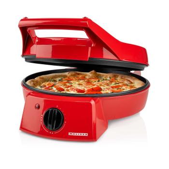 Pizza Maker & Grill 30 cm Température réglable 1800 W - MELISSA