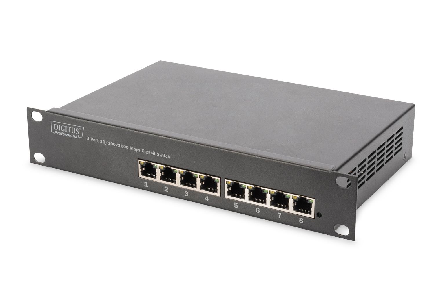 Gigabit Ethernet Switch