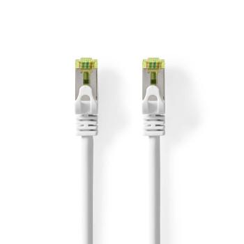 CAT7 Netwerkkabel S/FTP RJ45 Male RJ45 Male 10.0 m Snagless - Nedis