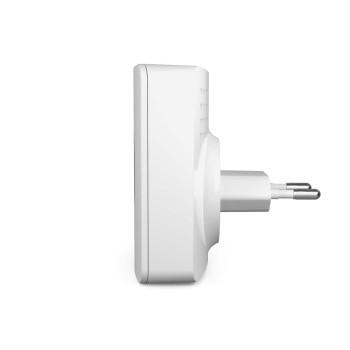 SmartLife Gong RF, 433 MHz frequency / Wi-Fi Mains power 60 - Nedis