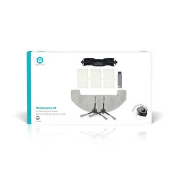 Stofzuiger Reserveonderdeel Geschikt voor: WIFIVCL10CBK / WIFIVCL20CBK - Nedis