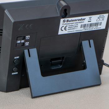 Station métailéo extérieur sans fil - Buienradar