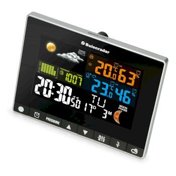 Station métailéo extérieur sans fil - Buienradar
