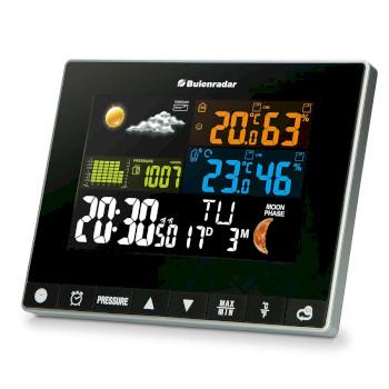 Station métailéo extérieur sans fil - Buienradar