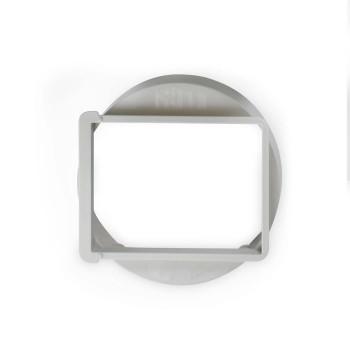 S004525 - Connecteur de tuyau d'évacuation - Nedis