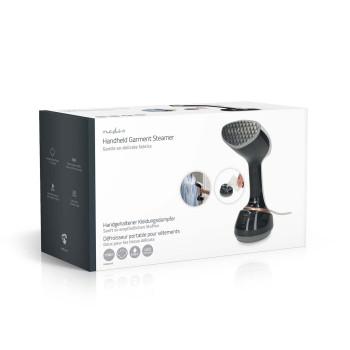 Vêtements vapeur 1700 W 0.37 l 25 g/m - Nedis
