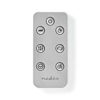 S004842 - Télécommande Blanche - Nedis