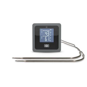 SmartLife Meat Thermometer Bluetooth 2 Sondes - Nedis