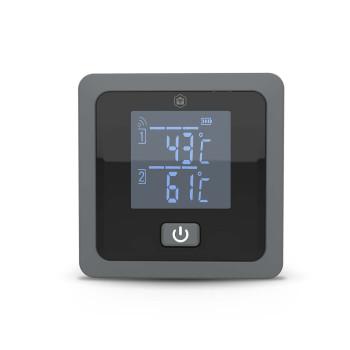 SmartLife Meat Thermometer Bluetooth 2 Sondes - Nedis