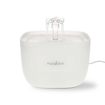 Drinkfontein voor kat en hond 2.0 l 40 dB 1.50 m Water Fontein 1 - Nedis