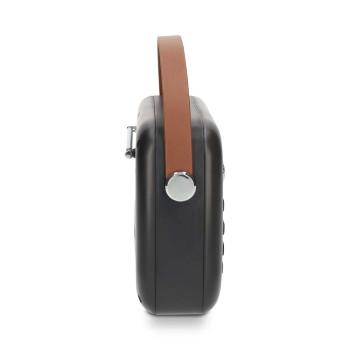Radio FM Modèle Portable Bluetooth® / FM Alimenté par batterie / Alimenté par USB - Nedis