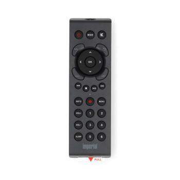 S004877 - Télécommande DABMAN i160 - Imperial