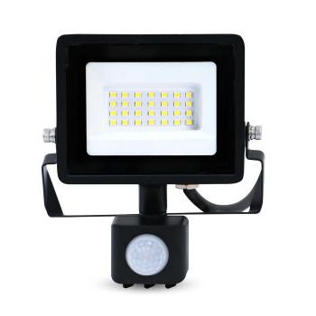 LED schijnwerper 4000 K Nominale lichtstroom: 1620 lm IP44 220 - Nedis