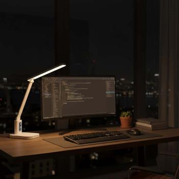 LED-Bureaulamp Dimbaar 3 Verlichtingsmodi 220 lm Oplaadbaar - Nedis