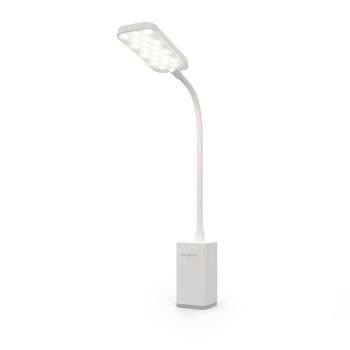 LED-Bureaulamp Dimbaar 1 Lichtmodus 90 lm Oplaadbaar - Nedis