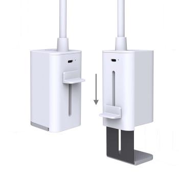 LED-Bureaulamp Dimbaar 1 Lichtmodus 90 lm Oplaadbaar - Nedis