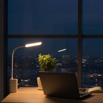 LED-Bureaulamp Dimbaar 1 Lichtmodus 90 lm Oplaadbaar - Nedis