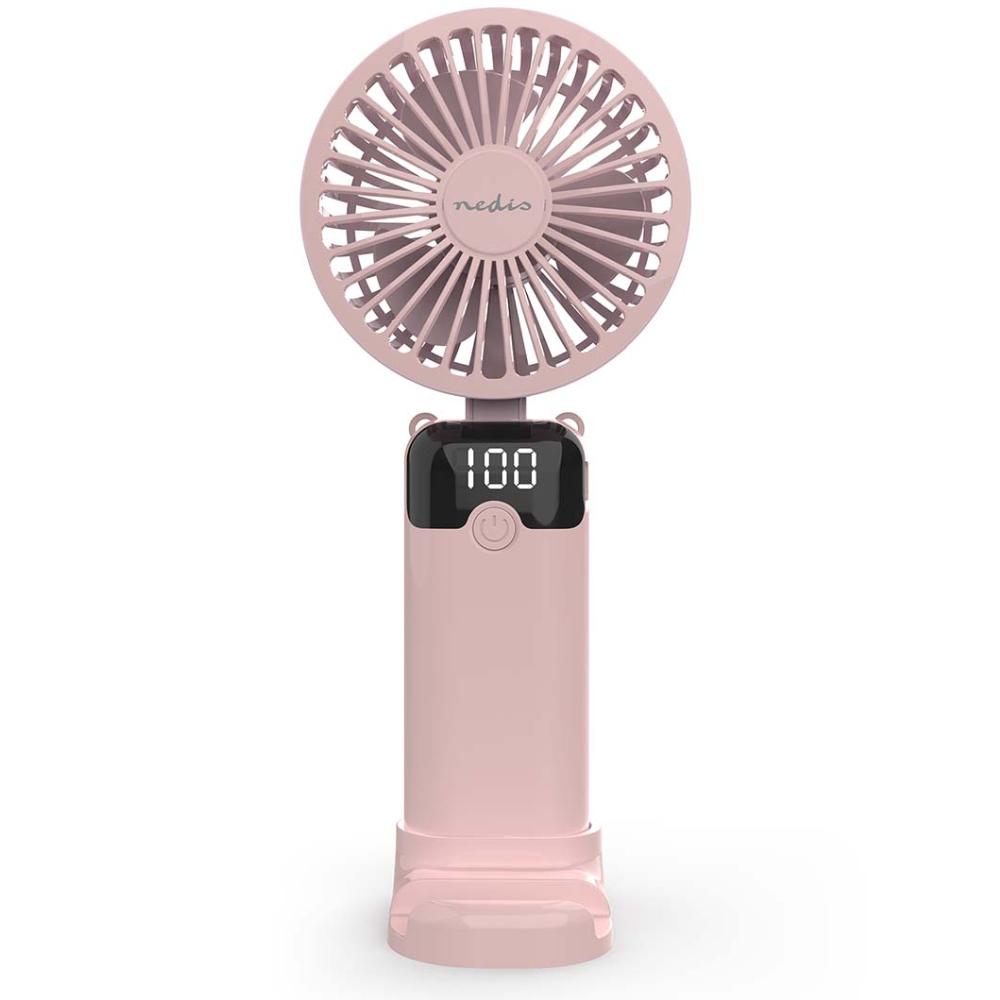 Ventilateur à main - Nedis