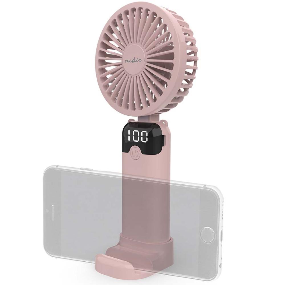 Ventilateur à main - Nedis