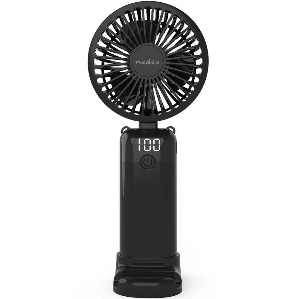 Hand ventilator