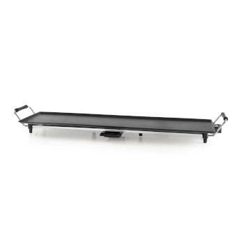 Plancha Teppanyaki 1800 W 90 x 23 cm Revêtement antiadhésif Réglable - MELISSA